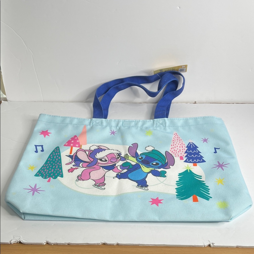 Christmas Stitch Tote
